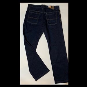 Prana Axiom Dark Denim Jeans NWT